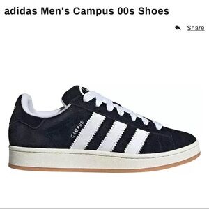 Adidas Campus 00 Shoes